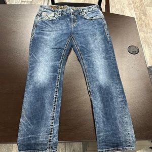 Rock Revival Jeans Fremont